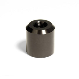 BLOX Racing BXAC-00242-XBK FITS: Reverse Lockout Lever Adapter Black Shifter Bushings