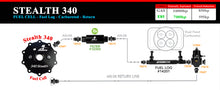 Load image into Gallery viewer, Aeromotive 18665 FITS: 20g 340 Stealth Fuel Cell Fuel Tanks