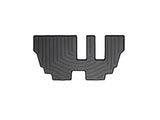 WeatherTech 15+ SuperCab Rear FloorLiner - Black FITS: Ford F-150 - WET446974