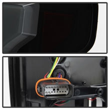 Load image into Gallery viewer, SPYDER 5085337 FITS: 15-17 Ford F-150 LED Tail Lights (w/Blind Spot) Black Smoke (ALT-YD-FF15015BS-LBLED-BSM) Tail Lights