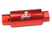 Load image into Gallery viewer, Aeromotive 12304 FITS: In-Line Filter (AN-10) 100 Micron SS Element Fuel Filters