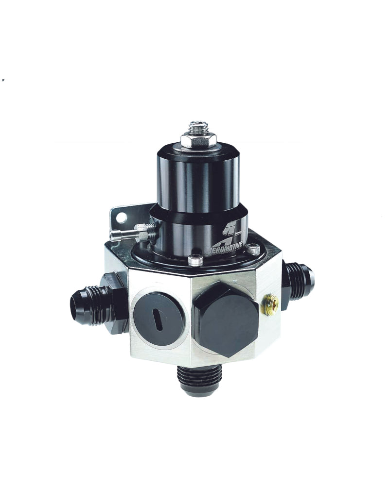 Aeromotive 13110 FITS: Pro-Series EFI Boost Reference Regulator Fuel Pressure Regulators