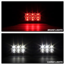 Load image into Gallery viewer, SPYDER 9027932 FITS:xTune Dodge Ram 1500 09-15 2500/3500 10-16 LED 3RD Brake Light Black BKL-DRAM09-LED-BK Brake Lights