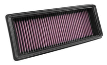 Load image into Gallery viewer, K&amp;N Engineering 33-3028 FITS:K&amp;N Replacement Panel Air Filter for 2014 BMW 535D L6 3.0L DSL Air Filters Drop In