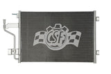 CSF 10623 FITS: 99-02 Dodge Ram 2500 5.9L A/C Condenser Radiators