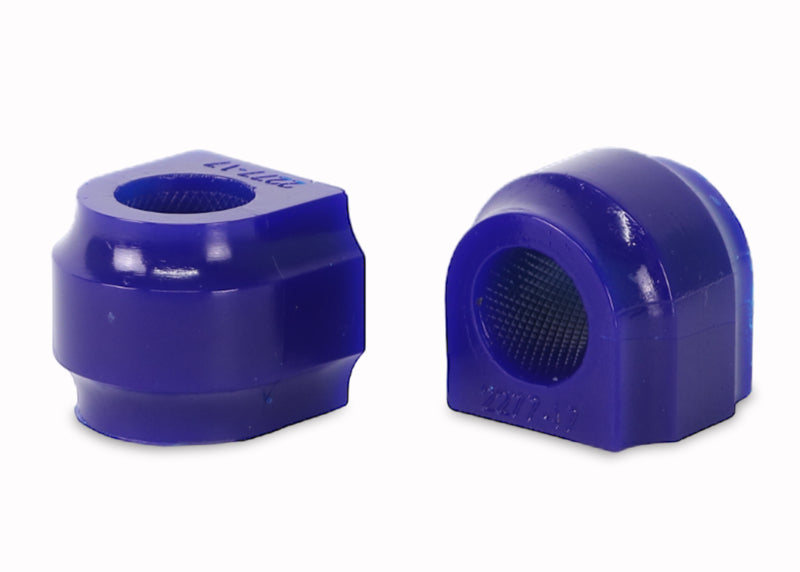 Superpro SPF2277-17K FITS:SuperPro 2002 Mini Cooper Base Rear 17mm Sway Bar Mount Bushing Set Sway Bar Bushings