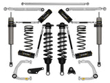 ICON 2024 Land Cruiser 250 Series 1.25-3in Lift Stage 7 Suspension System Billet FITS: Toyota - ICOK53367