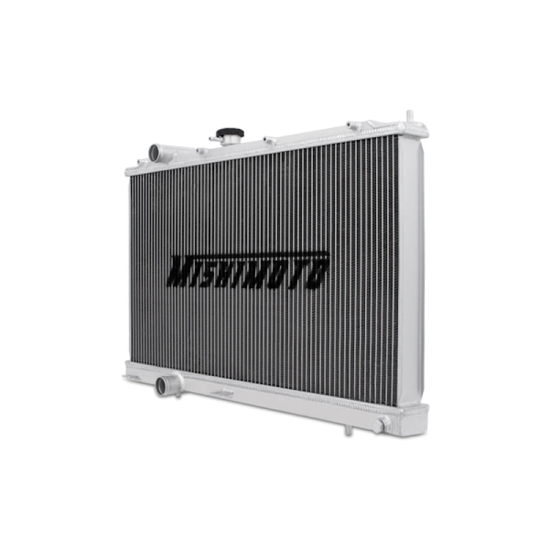 Mishimoto MMRAD-EVO-456 FITS: Radiators FITS: Mitsubishi Lancer Evo IV-VI Manual Aluminum Radiator Radiators