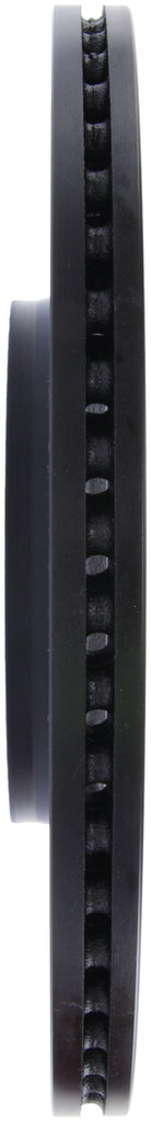 Stoptech 126.33137SL FITS:StopTech Power Slot 12-13 Audi A6 Quattro/11-12 A7 Quattro / 10-13 S4 Rear Left Slotted Rotor Brake Rotors Slotted