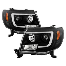Load image into Gallery viewer, SPYDER 5088185 FITS: Toyota Tacoma 05-11 V2 High-Power LED Headlights Black PRO-YD-TT05PL-BK Headlights