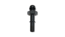 Load image into Gallery viewer, Vibrant 16882 FITS: -8AN to 3/8in Hose Barb Push On EFI Adapter Fitting Fittings