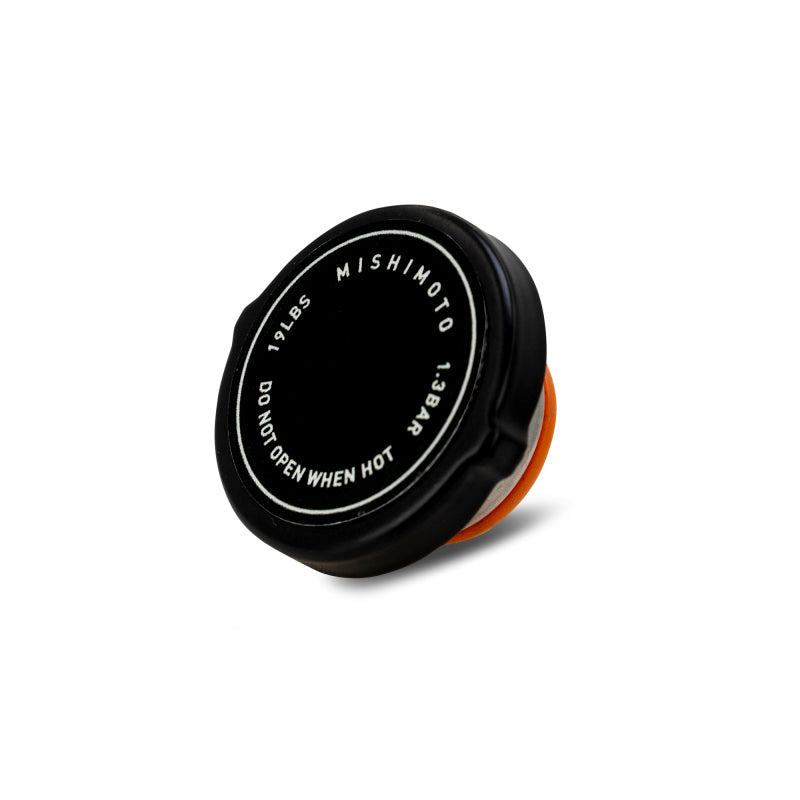 Mishimoto MMRC-13-ONWY FITS: High-Pressure 1.3 Bar Radiator Cap Small One-Way Radiator Caps