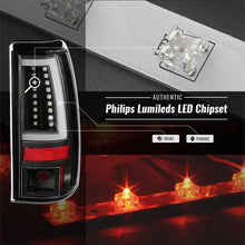 Load image into Gallery viewer, SPYDER 5085849 FITS: 03-06 Chevy Silverado (Does Not Fit Stepside) LED Tail Lights All Black ALT-YD-CS03V2-LED Tail Lights