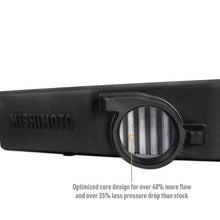 Load image into Gallery viewer, Mishimoto MMTMIC-WRX-22KBKBK FITS: Intercooler Kits FITS: 22+ WRX TMIC Kit Black Core Black Pipes Intercooler Kits