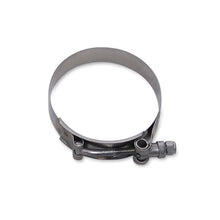 Load image into Gallery viewer, Mishimoto MMCLAMP-25 FITS: Clamps FITS: 2.5 Inch Stainless Steel T-Bolt Clamps Clamps