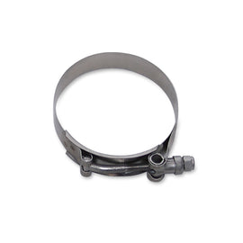 Mishimoto MMCLAMP-25 FITS: Clamps FITS: 2.5 Inch Stainless Steel T-Bolt Clamps Clamps