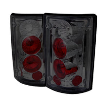 Load image into Gallery viewer, SPYDER 5002945 FITS: Ford Excursion 00-06/Econoline 150/250/350/450/550 95-06 Euro Tail Lights Smk ALT-YD-FEC00-SM Tail Lights