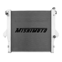 Load image into Gallery viewer, Mishimoto MMRAD-RAM-03 FITS: Radiators FITS: 03-10 Dodge Ram 2500 w/ 5.9L/6.7L Cummins Engine Aluminum Performance Radiator Radiators