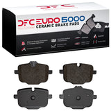 DFC 16-25 BMW 540i xDrive Rear Euro 5000 Ceramic Brake Pads