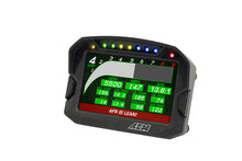 Load image into Gallery viewer, AEM 30-5603 FITS: CD-5LG Carbon Logging Digital Dash Display w/ Internal 10Hz GPS &amp; Antenna Gauges