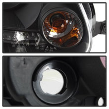 Load image into Gallery viewer, SPYDER 5012098 FITS: Volkswagen GTI 06-09/Jetta 06-09 Halogen Model Only LED Halo DRL Black PRO-YD-VG06-HL-BK Headlights