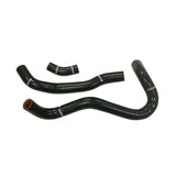Mishimoto MMHOSE-CIV-06BK FITS: 06+ Honda Civic SI Black Silicone Hose Kit Hoses
