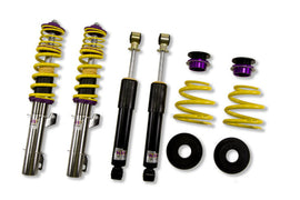 KW 15280081 FITS: Coilover Kit V2 Audi Golf IV (1J) R32 + 4motion Coilovers