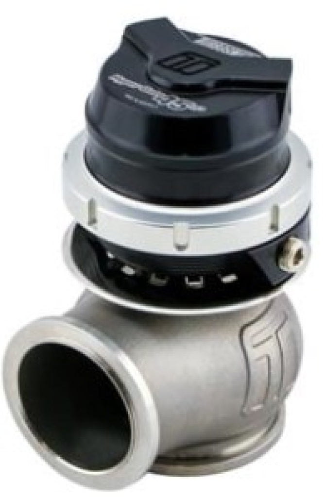Turbosmart TS-0553-1312 FITS: WG40HP Gen-V Comp-Gate High Pressure 45mm 40 PSI Black Wastegates