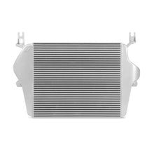 Load image into Gallery viewer, Mishimoto MMINT-F2D-03SL FITS: Intercoolers FITS: 03-07 Ford 6.0L Powerstroke Intercooler (Silver) Intercoolers