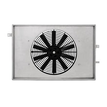 Load image into Gallery viewer, Mishimoto MMFS-MUS-94 FITS: Fans &amp; Shrouds FITS: 94-96 Ford Mustang Aluminum Fan Shroud Kit (Does not fit with ABS Equipped Vehicle) Fans &amp; Shrouds