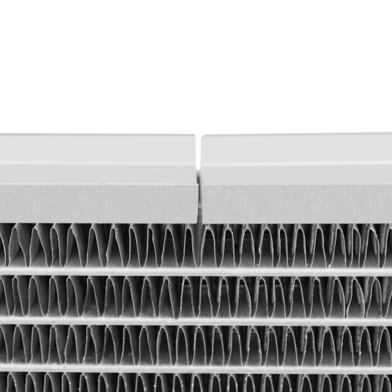 Mishimoto MMRAD-MUS-97B FITS: Radiators FITS: 97-04 Ford Mustang w/ Stabilizer System Manual Aluminum Radiator Radiators