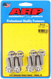 ARP 434-3103 FITS: SB Chevy 4-Bolt SS 12pt Motor Mount Bolt Kit Hardware Kits Other
