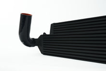 Load image into Gallery viewer, CSF 8238B FITS: 2020+ Hyundai Veloster N / 2021+ Hyundai i30N DCT High Perf. Stepped Core Intercooler Black Intercoolers