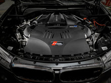 Load image into Gallery viewer, aFe 50-40045D FITS: Power 15-19 BMW X5 M (F85)/X6 M (F86) V8-4.4L (tt) S63 Cold Air Intake System w/ Pro DRY S Media Air Filters Universal Fit