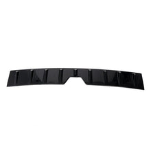 Load image into Gallery viewer, BLOX Racing BXPP-26015 FITS: 08-14 Subaru WRX / 10-14 Subaru WRX STi Vortex Generator ABS Black Vortex Generators