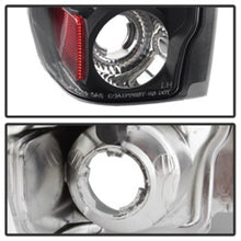 Load image into Gallery viewer, SPYDER 5003300 FITS: Ford F150 87-96/Ford Bronco 88-96 Euro Style Tail Lights Black ALT-YD-FF15089-BK Tail Lights