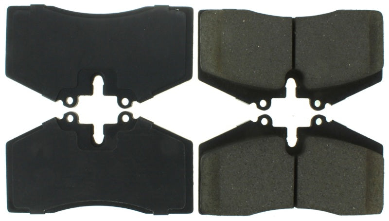 Stoptech 309.06090 FITS:StopTech Performance ST-40 4 Piston Front Caliper Brake Pads Brake Pads Performance