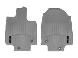 WeatherTech 24-26 Grand Highlander/24-26 TX Front FloorLiner - Grey FITS: Toyota Lexus - WET4618271