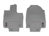 WeatherTech 24-26 Grand Highlander/24-26 TX Front FloorLiner - Grey FITS: Toyota Lexus - WET4618271
