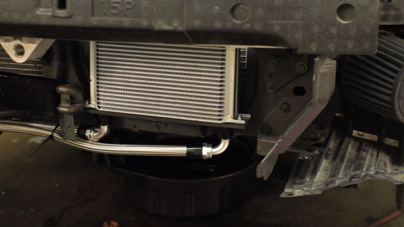 Mishimoto MMOC-350Z-03 FITS: 03-09 Nissan 350Z / 03-07 Infiniti G35 (Coupe Only) Oil Cooler Kit Oil Coolers