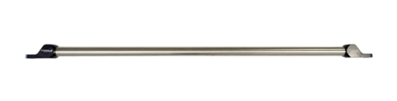 Torque Solution TS-GR-846-RW FITS:s 23+ Toyota Corolla GR Rear Shock Tower Brace- Titanium Brushed / Raw Diff Braces