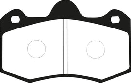 EBC DP3036C Brake Pads - Performance