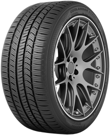 Yokohama Tire 110157025 FITS:Yokohama Geolandar X-CV Tire 285/45R20 112W Automotive/UTV Tires On Road
