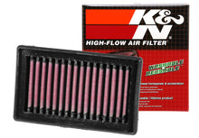 Load image into Gallery viewer, K&amp;N Engineering BM-8006 FITS:K&amp;N 06-10 BMW F800S/ST Air Filter Air Filters Drop In