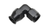 Vibrant 29986 FITS: -6AN 90 Degree Tight Radius Forged Hose End Fitting for PTFE Lined Hose Fittings