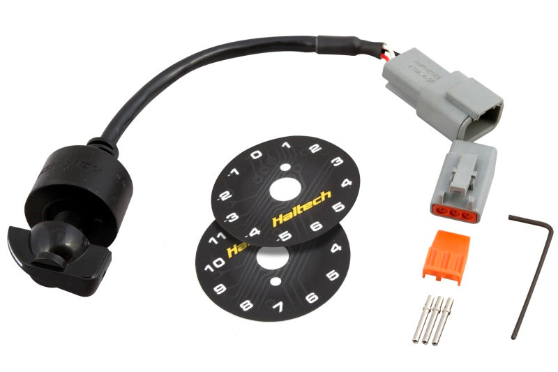 Haltech HT-010504 FITS: 12 Position Rotary Trim Module Programmer Accessories