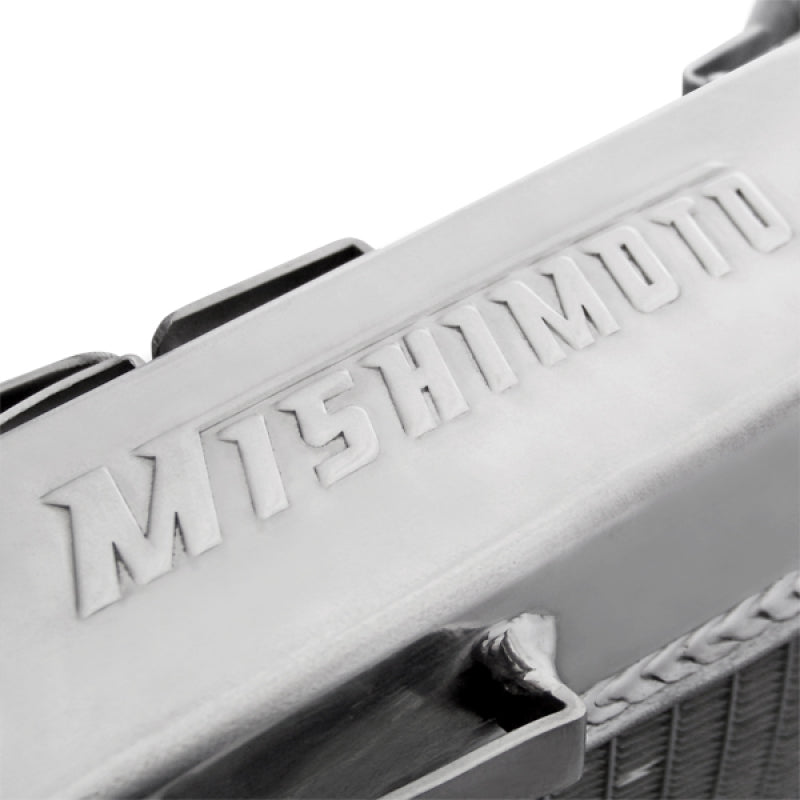 Mishimoto MMRAD-EVO-10 FITS: Radiators FITS: 08+ Mitsubishi Lancer Evo X / 8+ Lancer Ralliart Manual Aluminum Radiator Radiators
