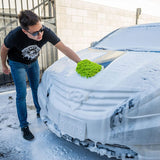 Chemical Guys MIC493 FITS: Chenille Premium Scratch-Free Microfiber Wash Mitt Pads & Sponges