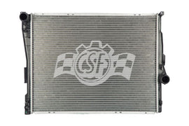 CSF 3708 FITS: 01-05 BMW 320i Radiator Radiators