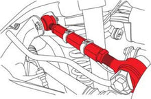 Load image into Gallery viewer, SPC Performance 67105 FITS: 06-08 BMW 1/2/3 Series Rear Adjustable Camber Arm Single Camber Kits